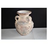 Moroccan Style Amphora Vase