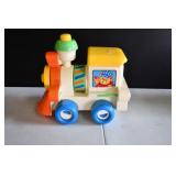 Vintage Playskool Busy Choo Choo