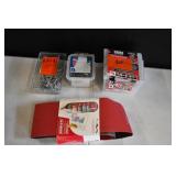 Misc. Tool Accessory Lot