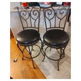 2 Bar Stools