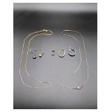 Assorted Sterling Silver Jewelry