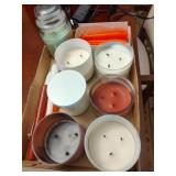 Scented Candles and More