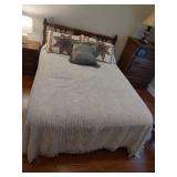 Full Size Bed - Read Details