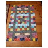 Small Child's Quilt