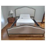 Universal Furniture King Size Frame-Read Details