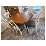 Dining Table & 6 Chairs
