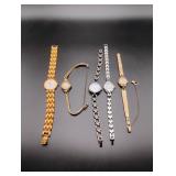 5 Ladies' Watches