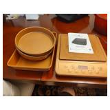 4 Copper Chef Items