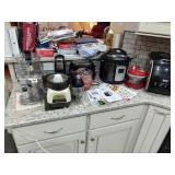 Collection of Small Kitchen Appliances #2