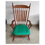 Vintage Rocking Chair