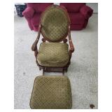 Best Chair Glider with Ottoman