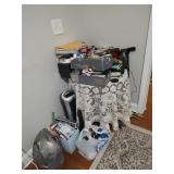 Assorted Office Supplies