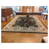 Georgia Collection Tabriz Style Rug