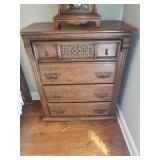 Vintage Chest of Drawers