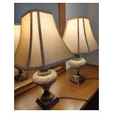 Matching Table Lamps