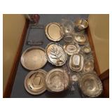 Silver-Plated Lot