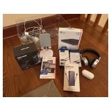 Electronics Lot With Accessories
