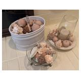Decorative Potpourri Set With Stands