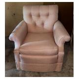 Upholstered Armchair