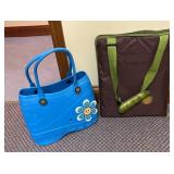 Optari Tote and ï¿½Bag Set