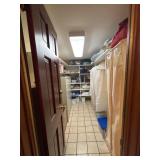 Household Shelving Lot