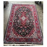Handwoven Persian Style Rug