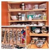 Kitchenware Collection and Utensils
