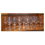 Riedel Crystal Glassware