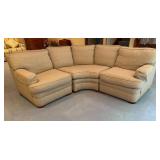 Sherrill Sectional Sofa, 3-Piece