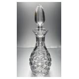 Waterford Crystal Decanter