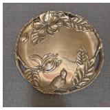 Arthur Court Aluminum Tray