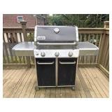 Weber Genesis Gas Grill
