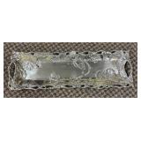 Arthur Court Butter Oblong Serving Tray