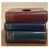 Book-Style Tissue Box Holder