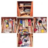 Kitchen Tools and Cookware Lot