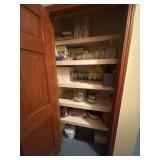 Glassware and Kitchen Items