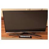 32-inch Samsung TV with Remote