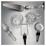 Waterford Crystal Drinkware Lot