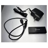 J5create USB 3.0 4-Port Mini Hub