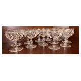 12 Waterford Crystal Glasses