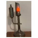 Brass Electric Table Lamp