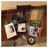 Electronics and Accessories Lot