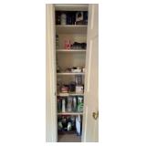 Household and Cleaning Supplies Lot