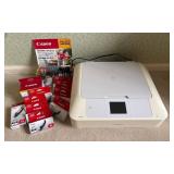 Canon PIXMA MG7720 Printer Bundle