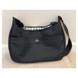 Lacoste Black Shoulder Bag