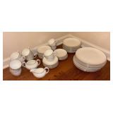 Wedgwood Doric Bone China Set