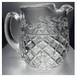 Waterford Crystal Pitcher