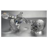 Swarovski Figurines Set Includes Disney