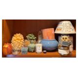 Decorative Items Lot