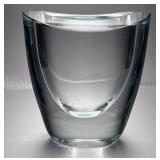 Strombergshyttan Glass Vase